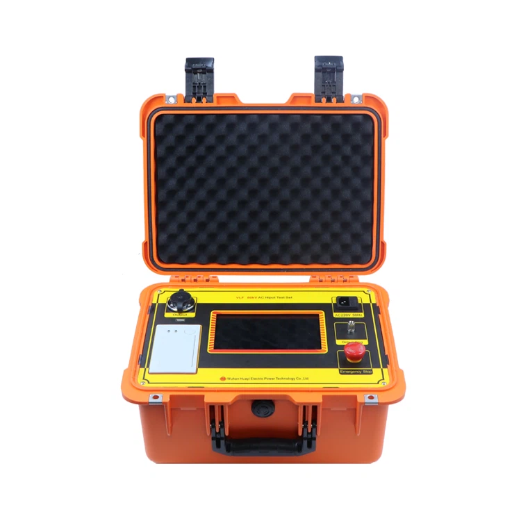 Set Uji Hipot AC VLF 90KV