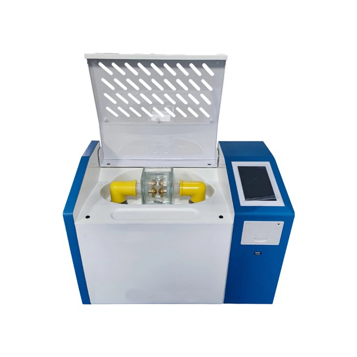 Astm Transformer Oil Dielectric Strength Tester